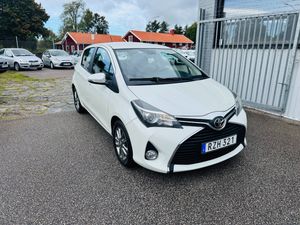 Toyota Yaris bild 1