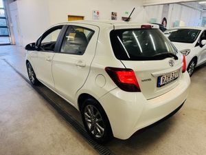 Toyota Yaris bild 16