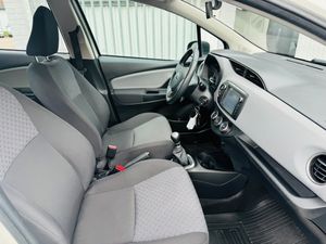 Toyota Yaris bild 5