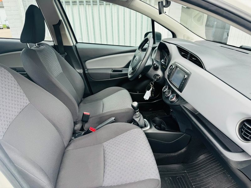 Toyota Yaris bild 5