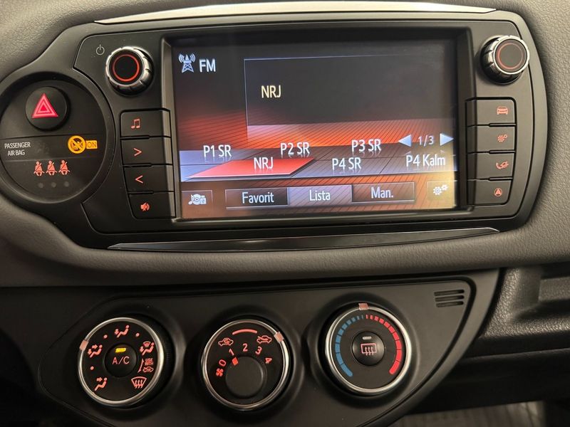 Toyota Yaris bild 22