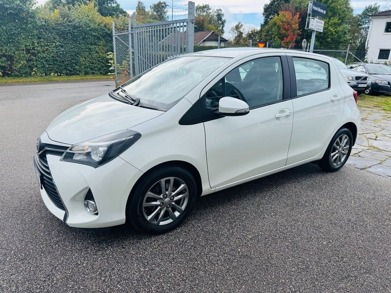 Toyota Yaris bild 9