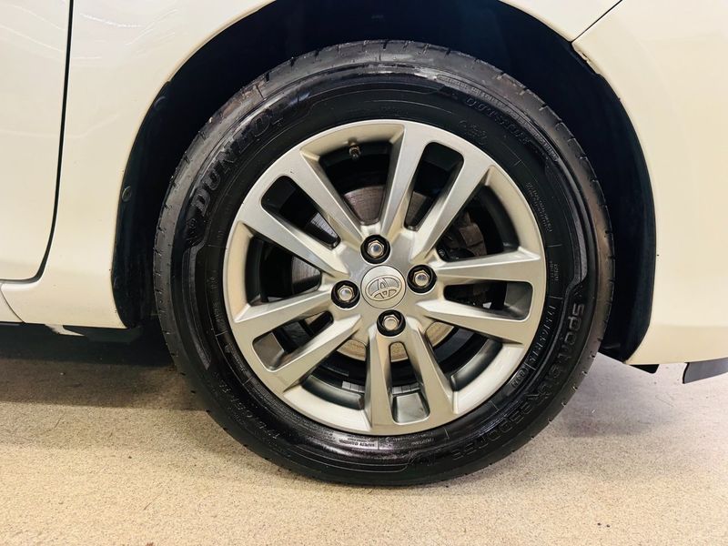 Toyota Yaris bild 11