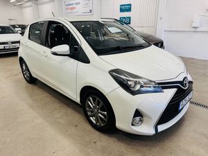 Toyota Yaris bild 13