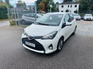 Toyota Yaris bild 2