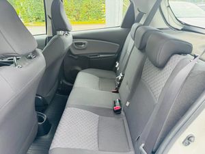 Toyota Yaris bild 7