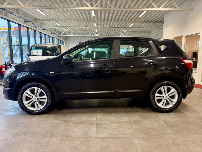 Nissan Qashqai bild 5