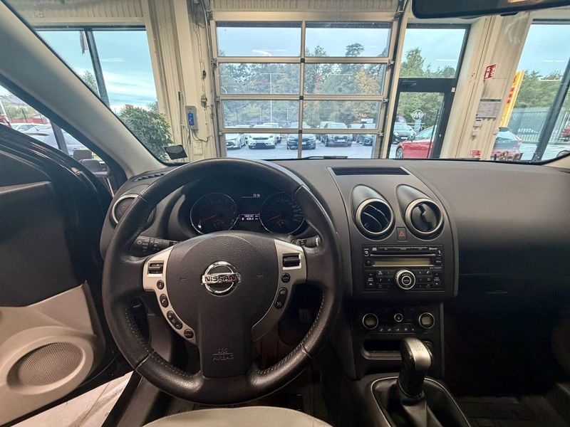 Nissan Qashqai bild 16