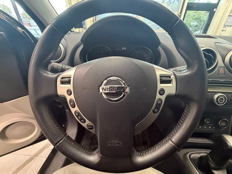 Nissan Qashqai bild 15