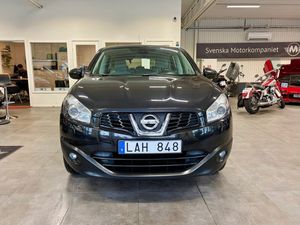 Nissan Qashqai bild 2