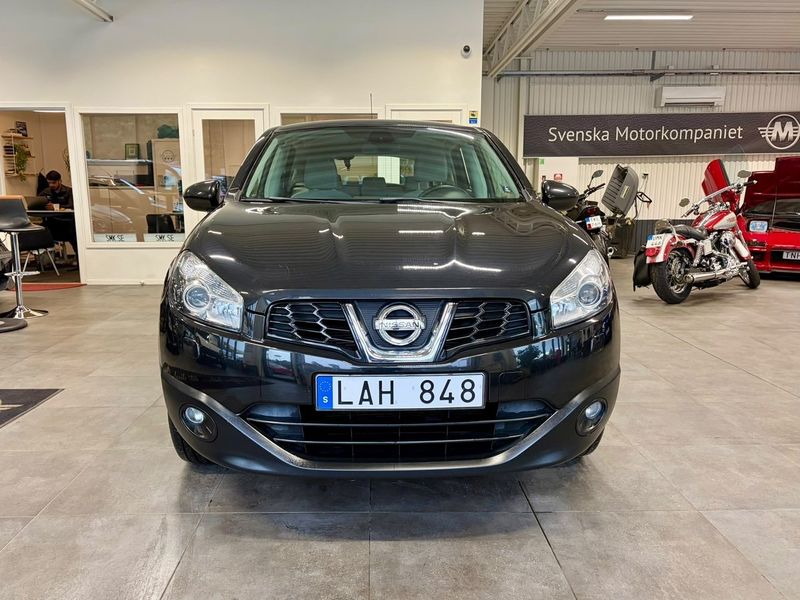 Nissan Qashqai bild 2