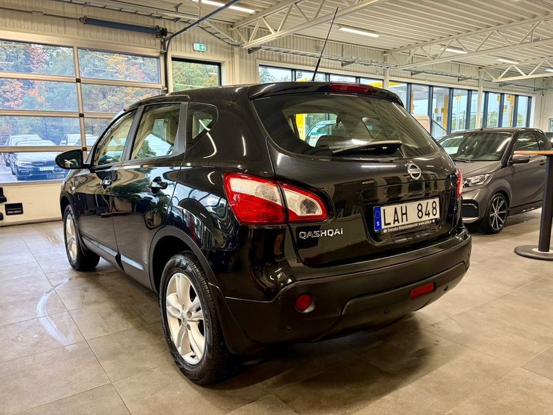 Nissan Qashqai bild 4