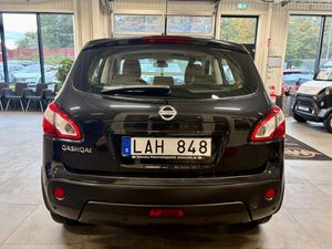Nissan Qashqai bild 6