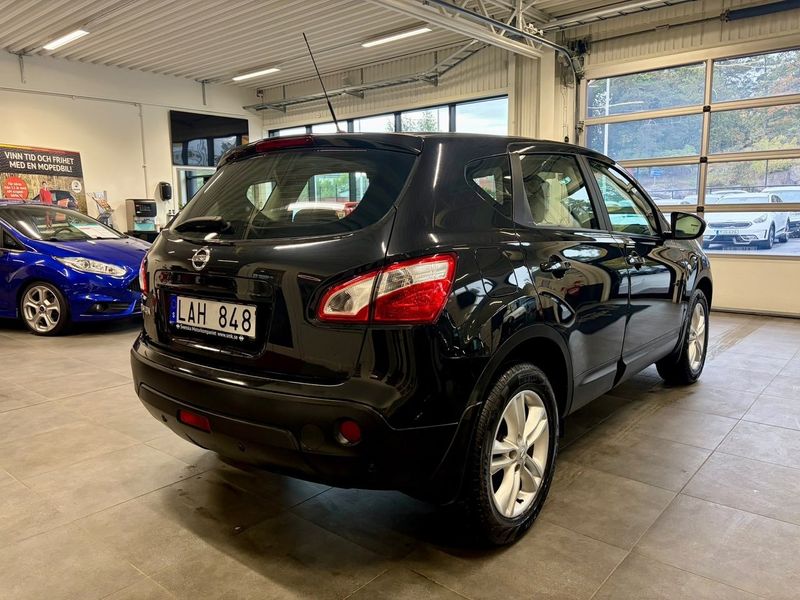 Nissan Qashqai bild 7