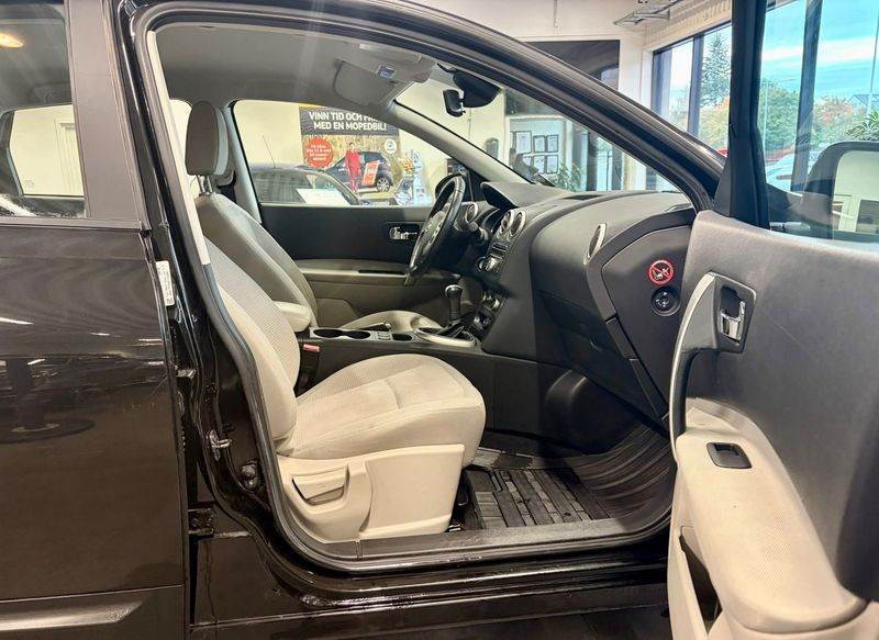 Nissan Qashqai bild 11