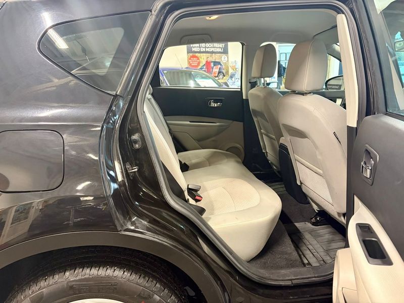 Nissan Qashqai bild 12