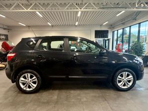 Nissan Qashqai bild 8