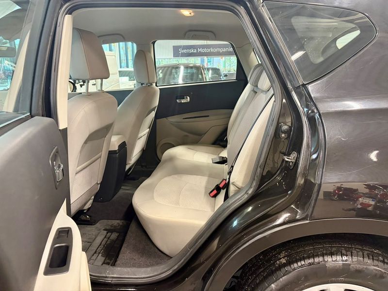 Nissan Qashqai bild 10
