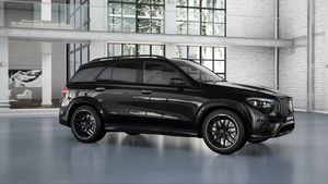 Mercedes GLE53 AMG bild 1