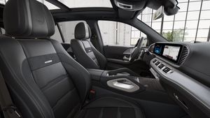 Mercedes GLE53 AMG bild 2