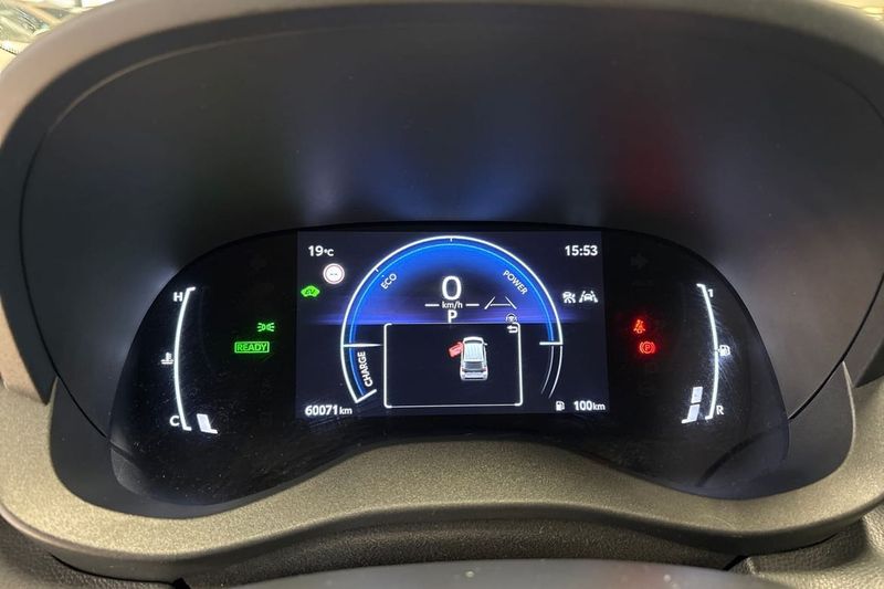 Toyota Yaris bild 16