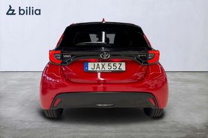 Toyota Yaris bild 5