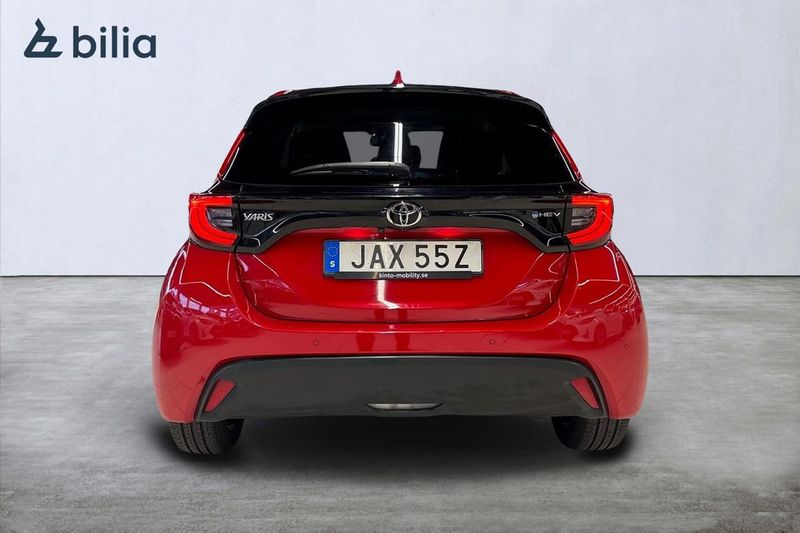 Toyota Yaris bild 5