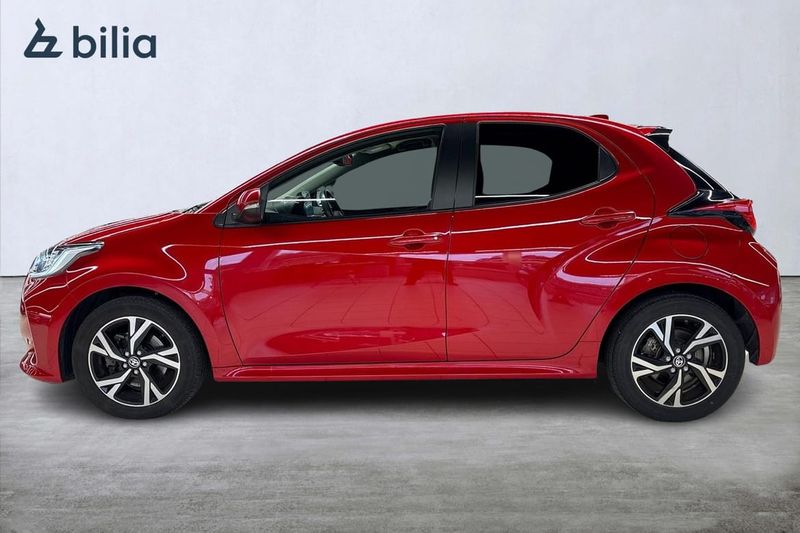 Toyota Yaris bild 3