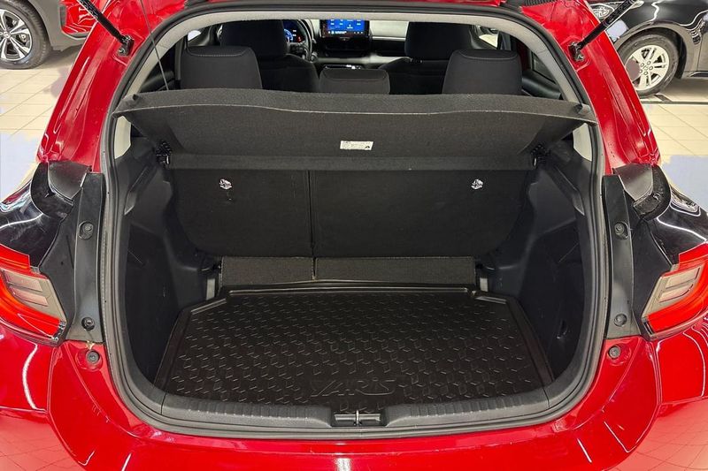 Toyota Yaris bild 12
