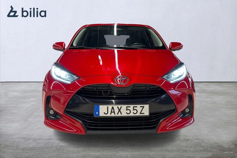 Toyota Yaris bild 6