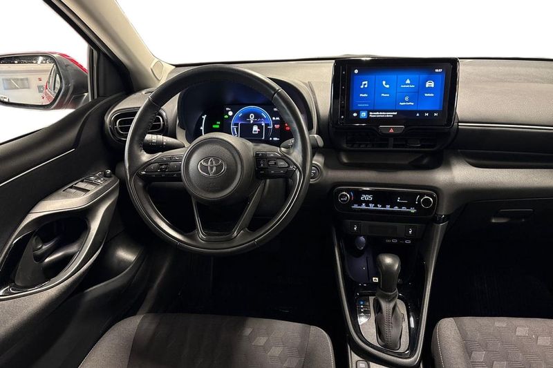 Toyota Yaris bild 11