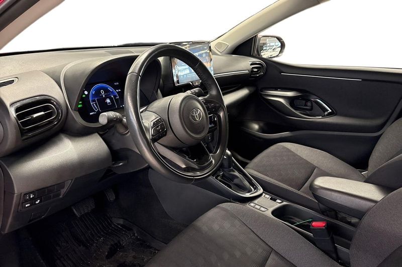 Toyota Yaris bild 14