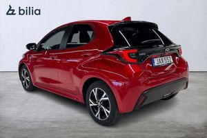Toyota Yaris bild 2