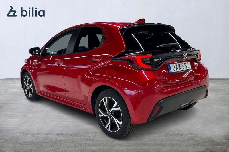Toyota Yaris bild 2