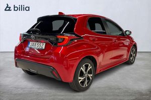 Toyota Yaris bild 19