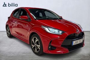 Toyota Yaris bild 20