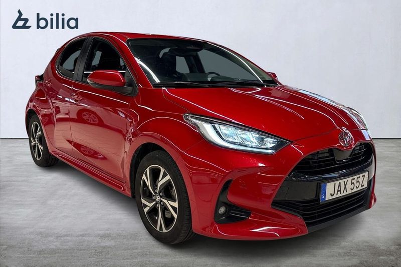 Toyota Yaris bild 20