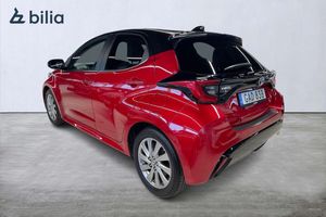 Toyota Yaris bild 2