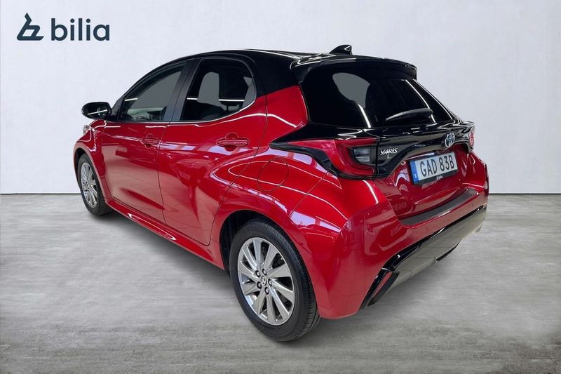 Toyota Yaris bild 2