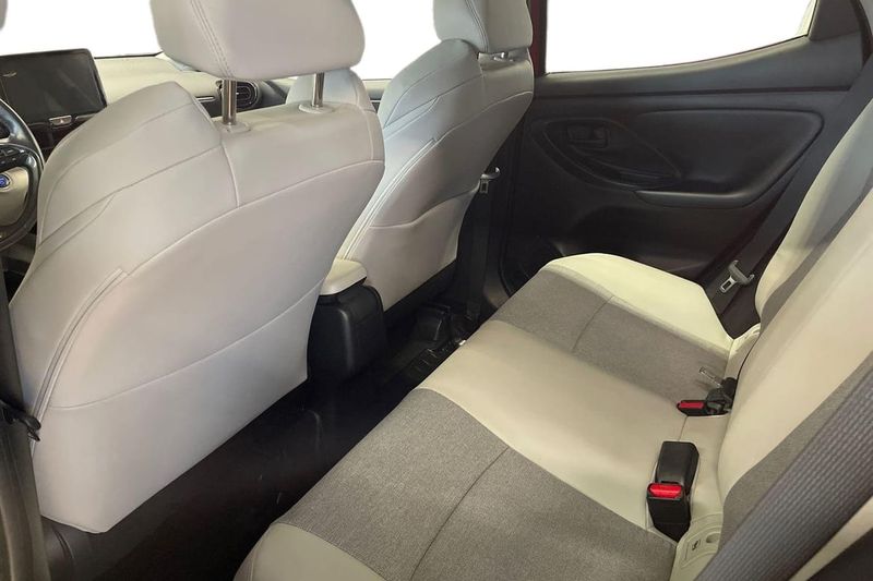Toyota Yaris bild 13
