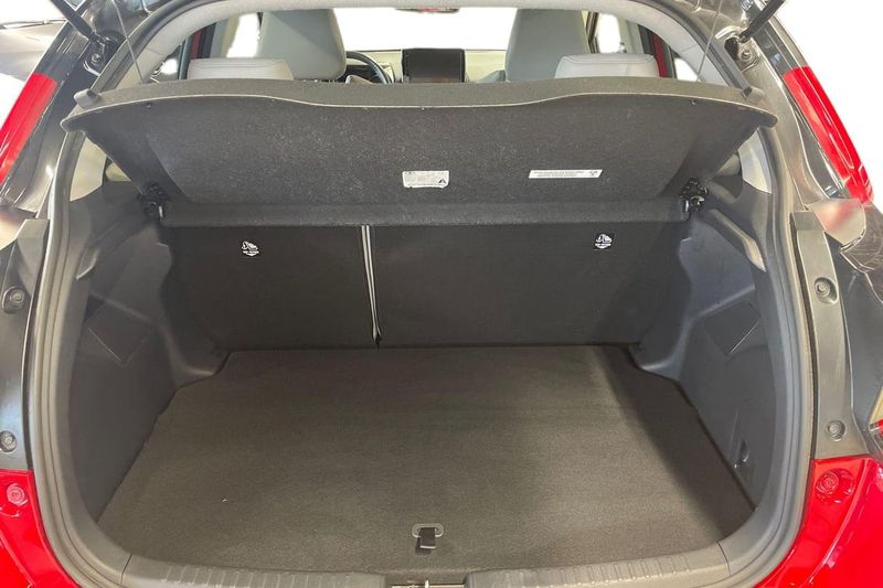 Toyota Yaris bild 12