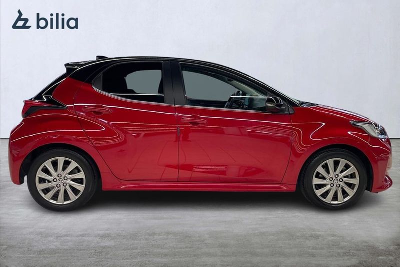 Toyota Yaris bild 18