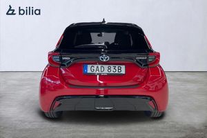 Toyota Yaris bild 5