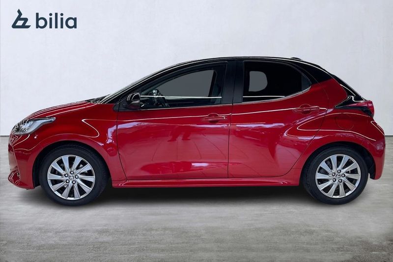 Toyota Yaris bild 3