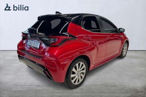 Toyota Yaris bild 19