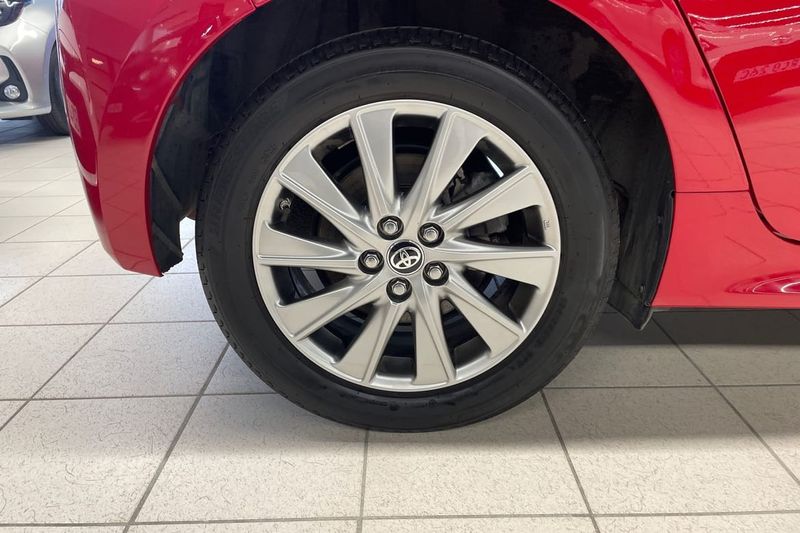 Toyota Yaris bild 17