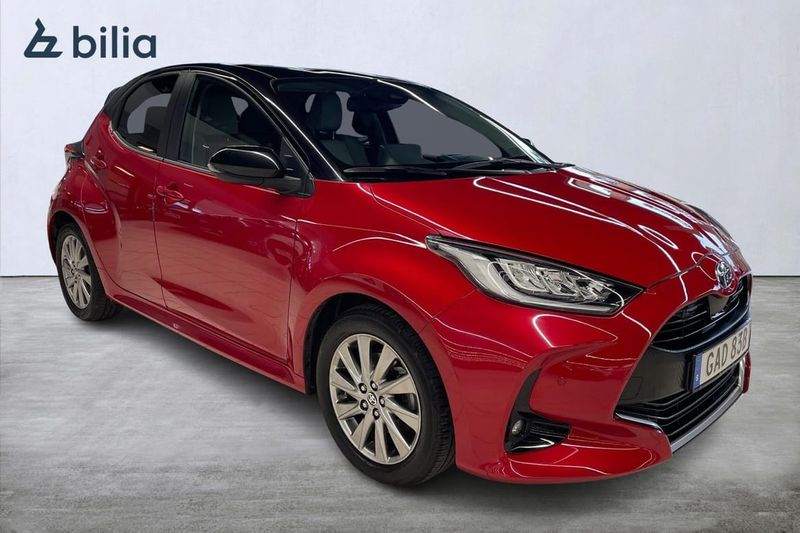 Toyota Yaris bild 20