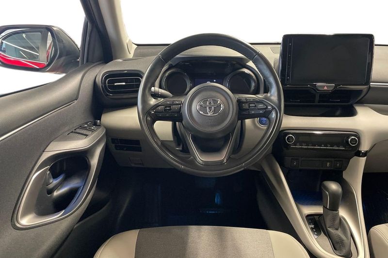 Toyota Yaris bild 11