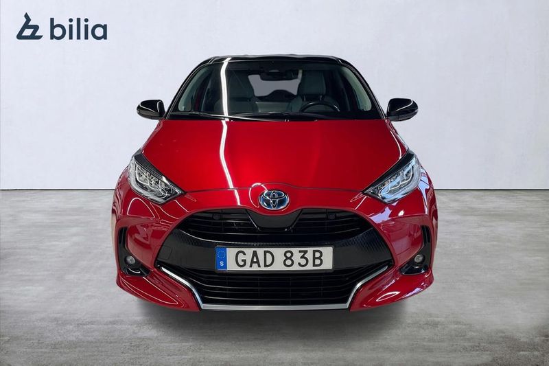 Toyota Yaris bild 6
