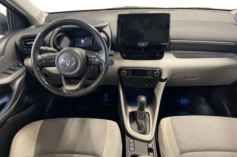 Toyota Yaris bild 10
